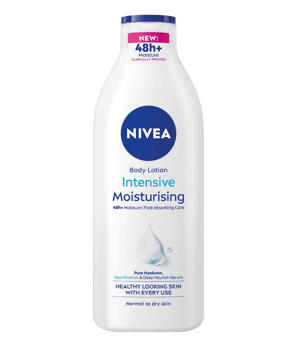 Nivea Body Lotion- Intensive Mositurising 400mls