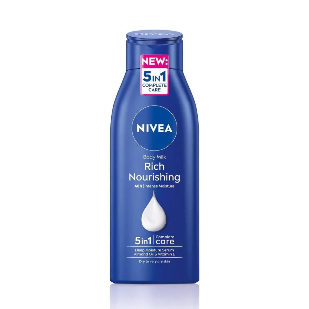 Nivea Body lotion -Rich Nourishing 400mls