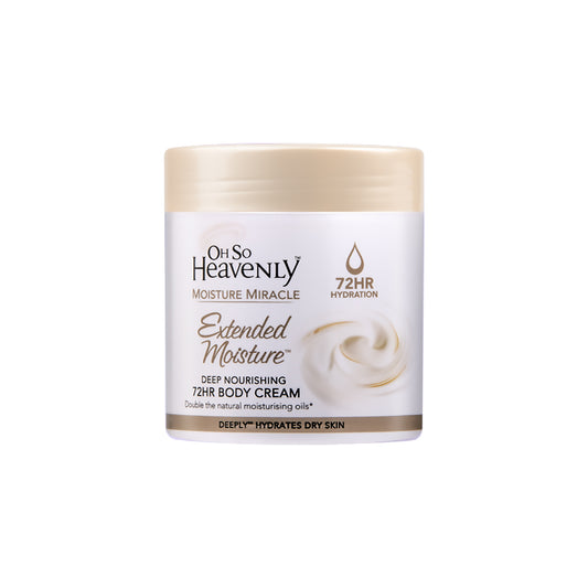 Oh So heavenly Body Cream-Extended Mositure 470mls