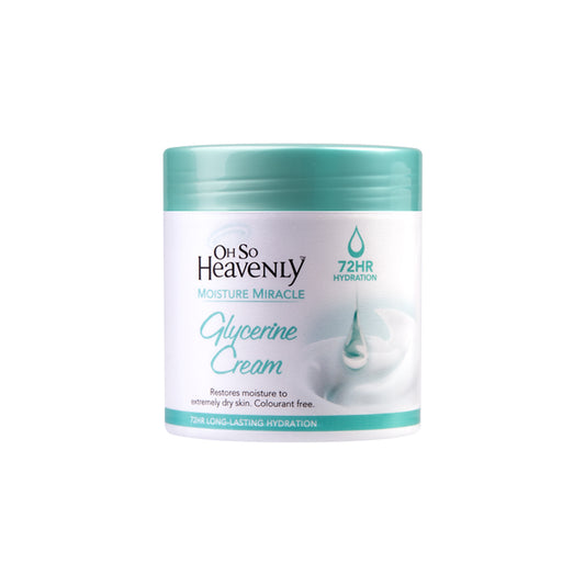 Oh So heavenly Body Cream-Gycerine Cream 470ml
