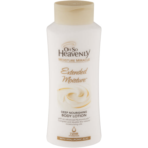 Oh So heavenly Body lotion-Extended Mositure 720mls
