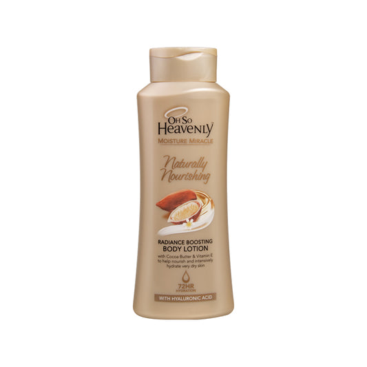 Oh So heavenly Body lotion-Naturally Nourishing-720ml