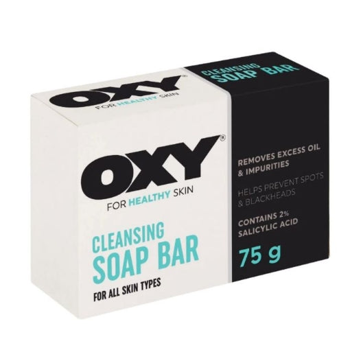 Oxy Cleansing Soap -75g