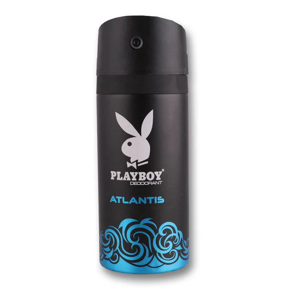 Playboy Body Spray 50mls-Atlantis