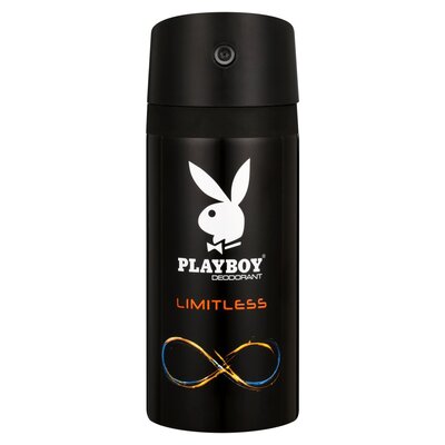 Playboy Body Spray 50mls-Limitless