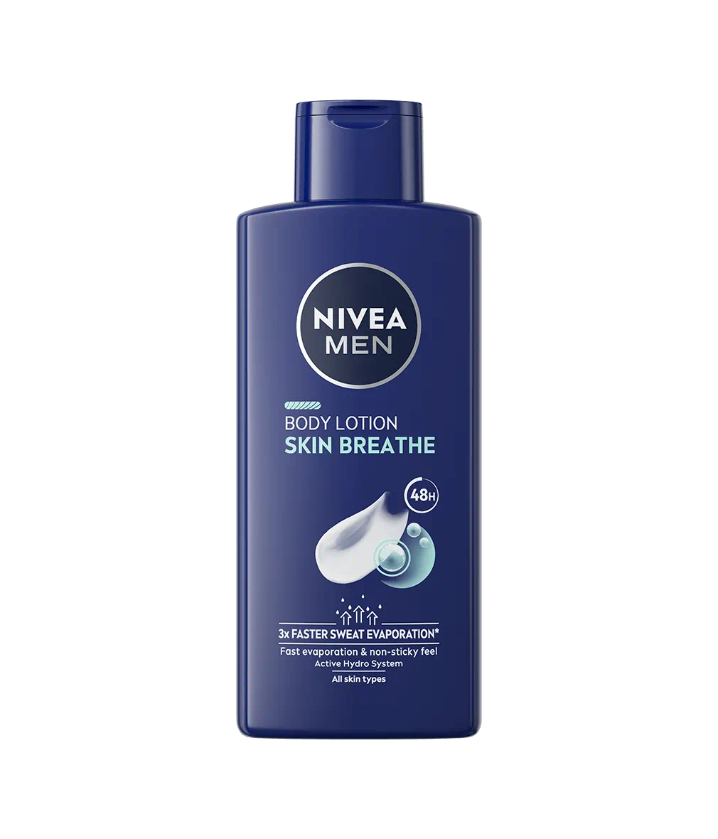 Nivea for Men Body lotion -Skin Breathe 400mls