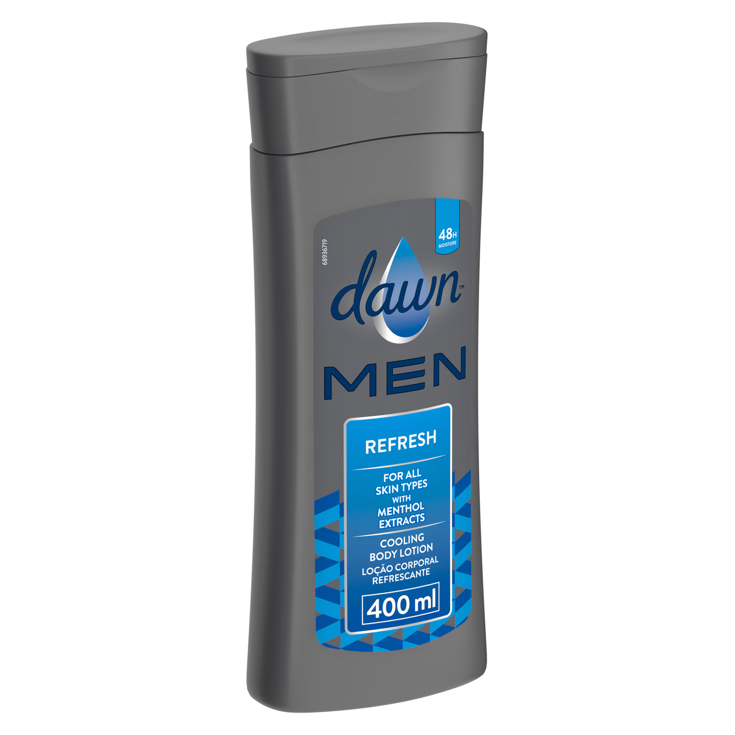 Dawn Body Lotion For Men-Refresh 400mls