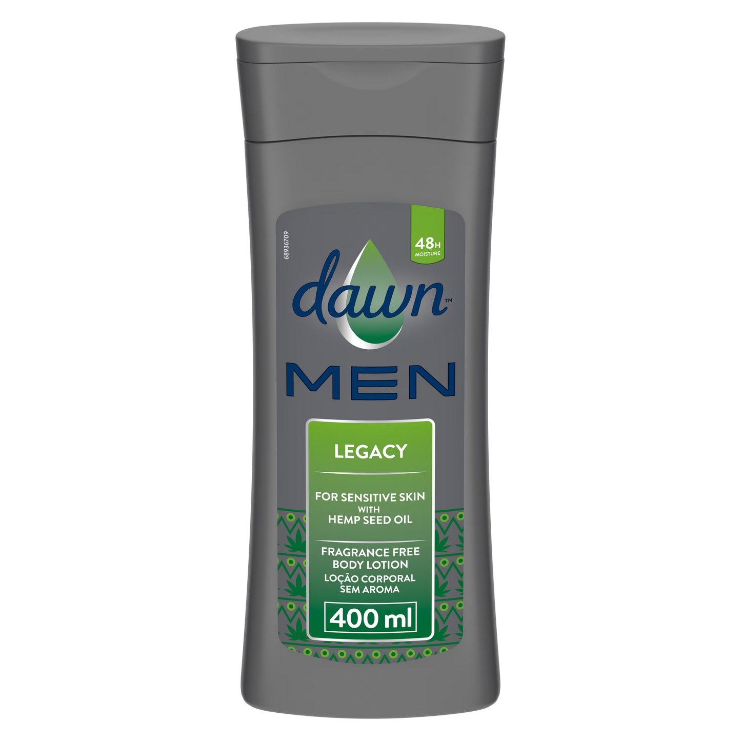 Dawn Body Lotion For Men-Legacy 400mls