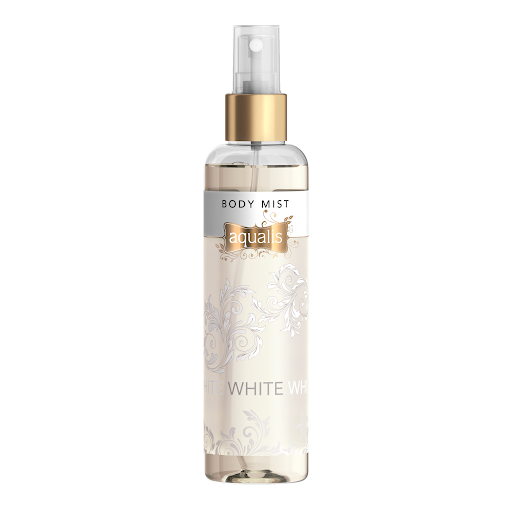 Aqualis Body Mist 100ms-White