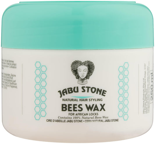 Jabu Stone Bees Wax 125mls