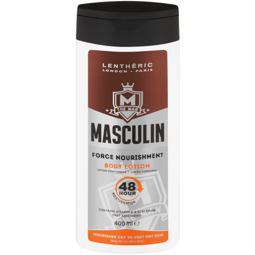 Musculin Body lotion 400mls-Force Nourishment