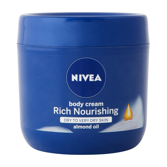 Nivea Body Cream 400mls-Rich Nourishin