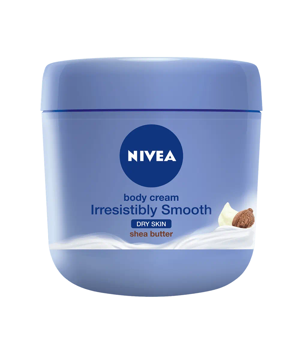 Nivea Body Cream 400mls-irresistibly smooth