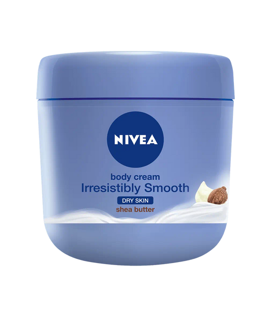 Nivea Body Cream 400mls-irresistibly smooth
