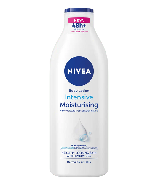 Nivea Body Lotion- Intensive Mositurising 400mls