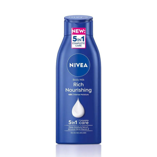 Nivea Body lotion -Rich Nourishing 400mls
