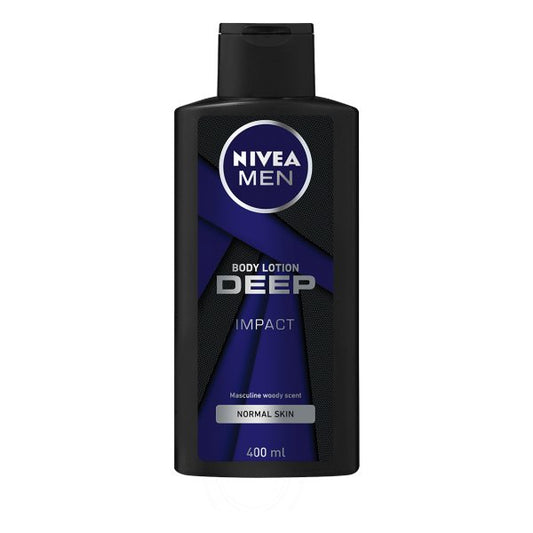 Nivea for Men Body lotion -Deep impact  400mls