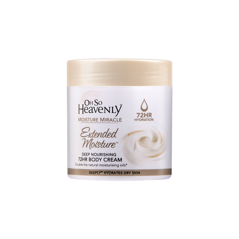 Oh So heavenly Body Cream-Extended Mositure 470mls