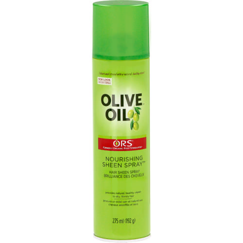 Olive Oil Nourishing Sheen Spray 275ml