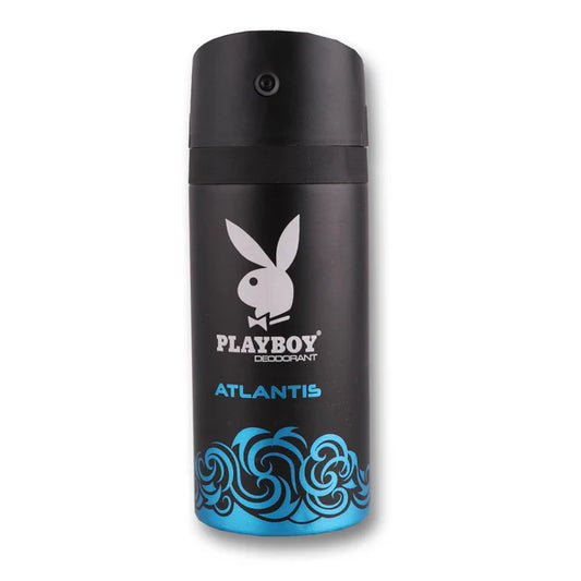 Playboy Body Spray 50mls-Atlantis