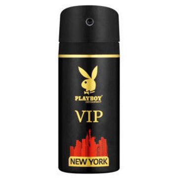 Playboy Body Spray 50mls-VIP New York