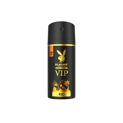 Playboy Body Spray 50mls-VIP RIo