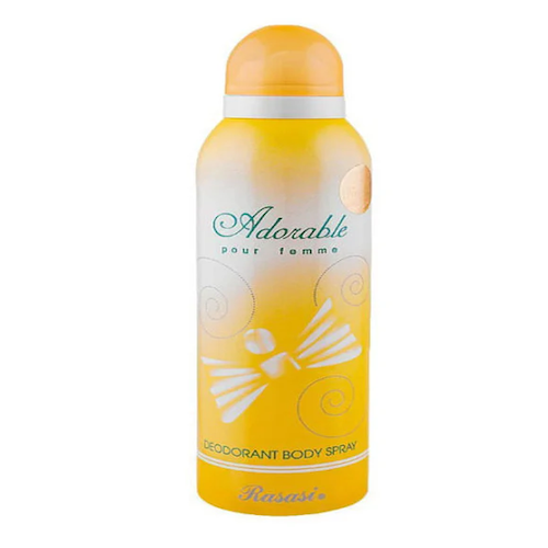 Rasasi Body Spray For Women  200mls-Adorable