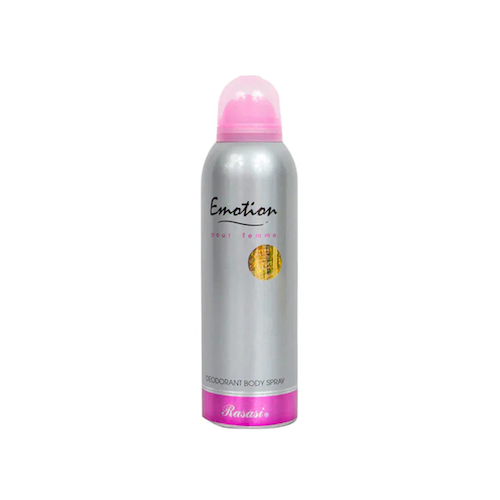 Rasasi Body Spray For Women  200mls-Emotion
