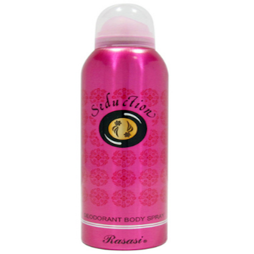 Rasasi Body Spray For Women  200mls-Seduction