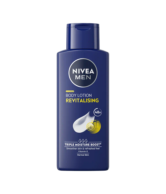Nivea for Men Body lotion -Revitalizing  400mls