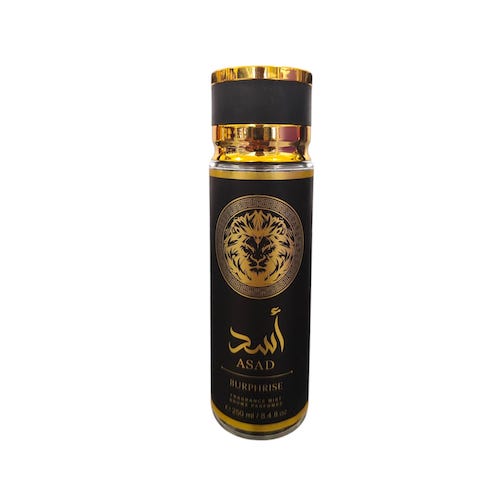 Smart World Body Spray 200mls-Asad