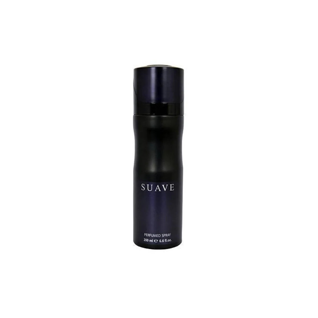 Smart World Body Spray 200mls-Suave
