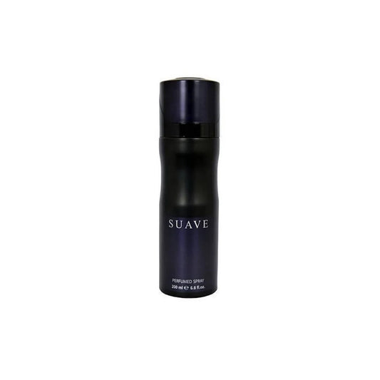 Smart World Body Spray 200mls-Suave