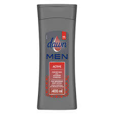 Dawn Body Lotion For Men-Active 400mls