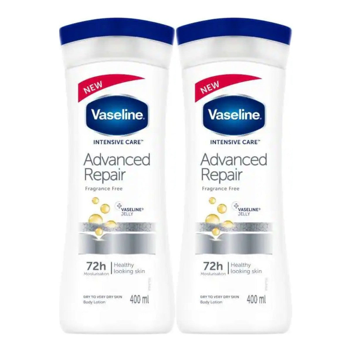 Vaseline Intensive Care Body Lotion-Advanced  Repair 400ml