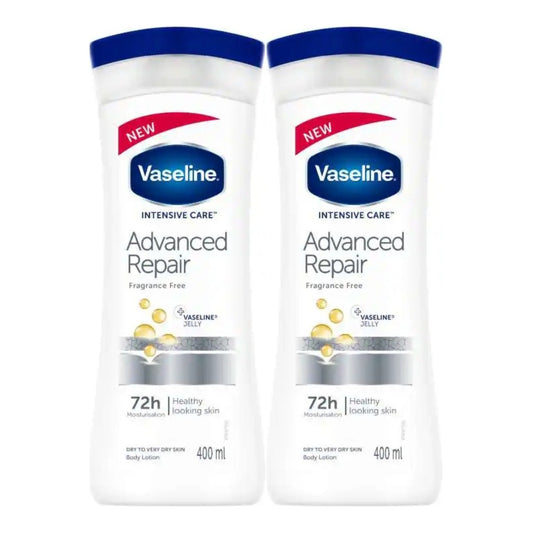 Vaseline Intensive Care Body Lotion-Advanced  Repair 400ml