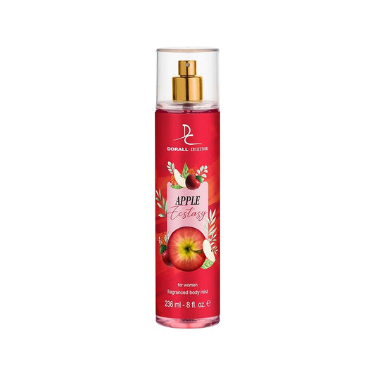 Dorall Collection (DC) Body Mist For Women 236mls-Apple Ecstasy