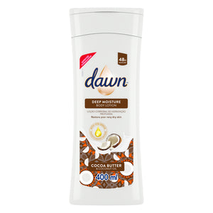 Dawn Body Lotion-Cooa Butter 400mls