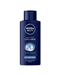 Nivea for Men Body lotion -Cool Kick  400mls