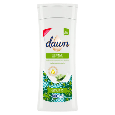 Dawn Body Lotion-Aloe Vera. 400mls