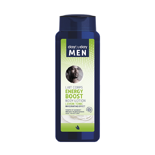 Daybyday Men Body Lotion 500mls-Energy Boost