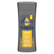 Dawn Body Lotion For Men-Energy 400mls