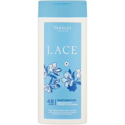 Yardly London For women lotion -Lace 400ml