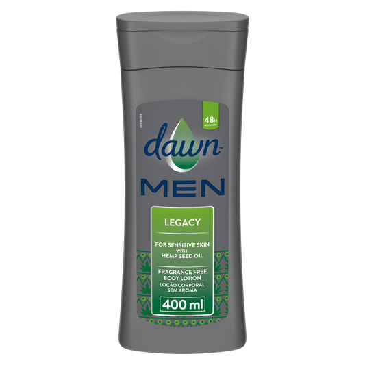 Dawn Body Lotion For Men-Legacy 400mls