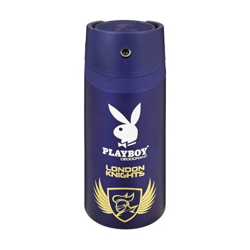 Playboy Body Spray 50mls-London Nights