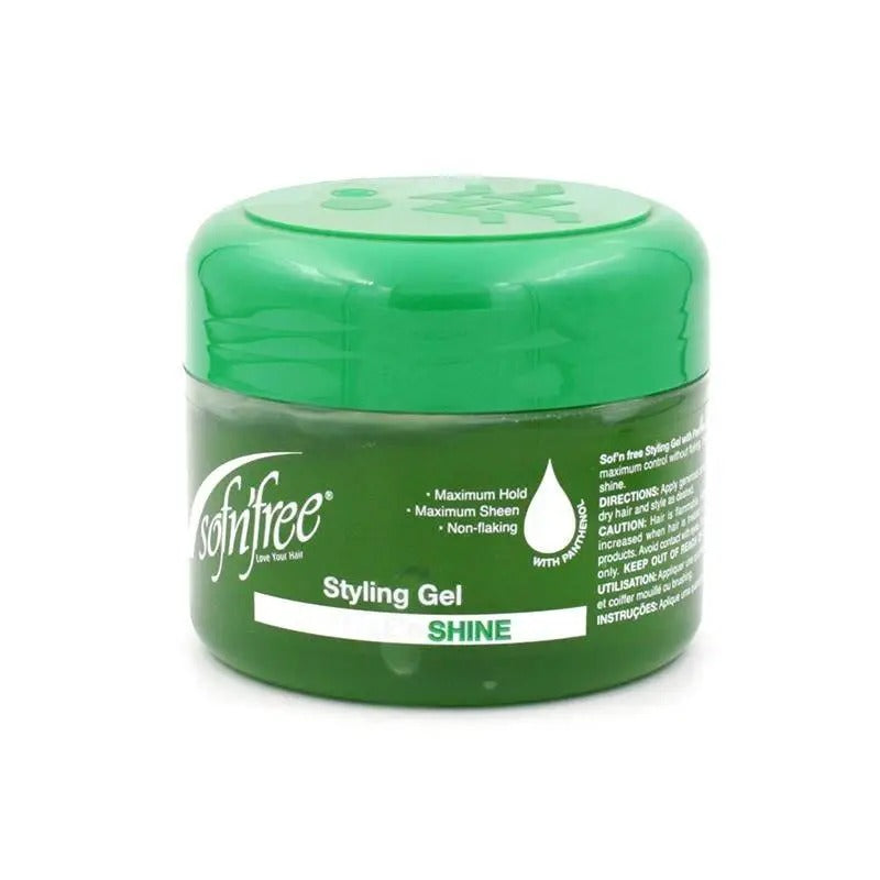 Sofnfree Styling Gel 250mls
