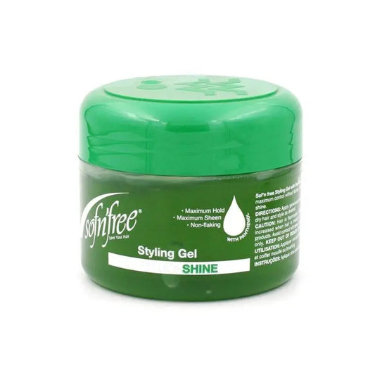 Sofnfree Styling Gel 250mls