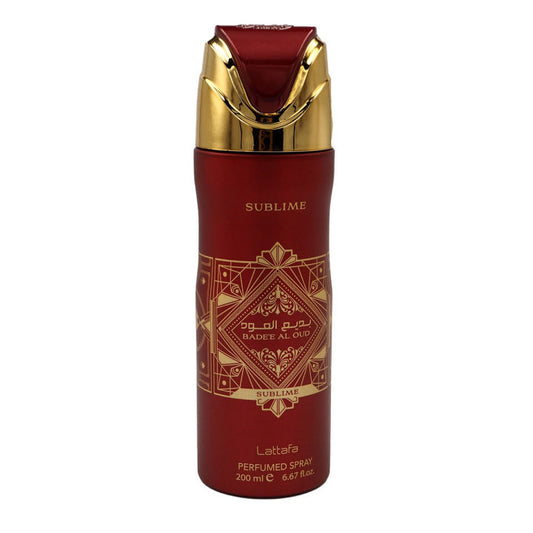 Smart World Body Spray 200mls-Sublime Oud For Glory