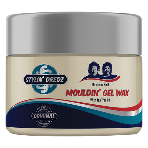 Stylin Dredz Mouldin Gel wax 125mls