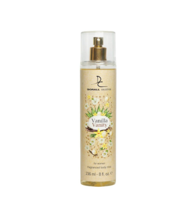 Dorall Collection (DC) Body Mist For Women 236mls-Vanilla Vanity